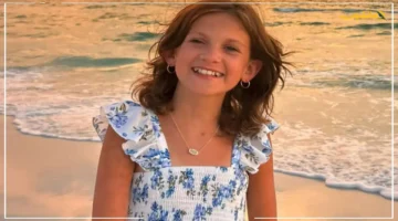 قصة مؤثرة.. تكشف سر حزن رواد السوشيال في السعودية على الطفلة Zuza Beine 1